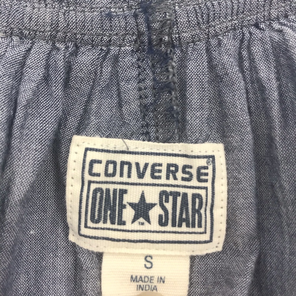 🎉 5/$25 Blue Blouse Size S - Picture 3 of 5